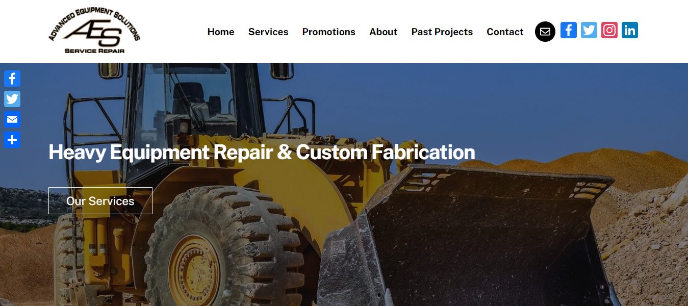 Advanced Equipment Solutions