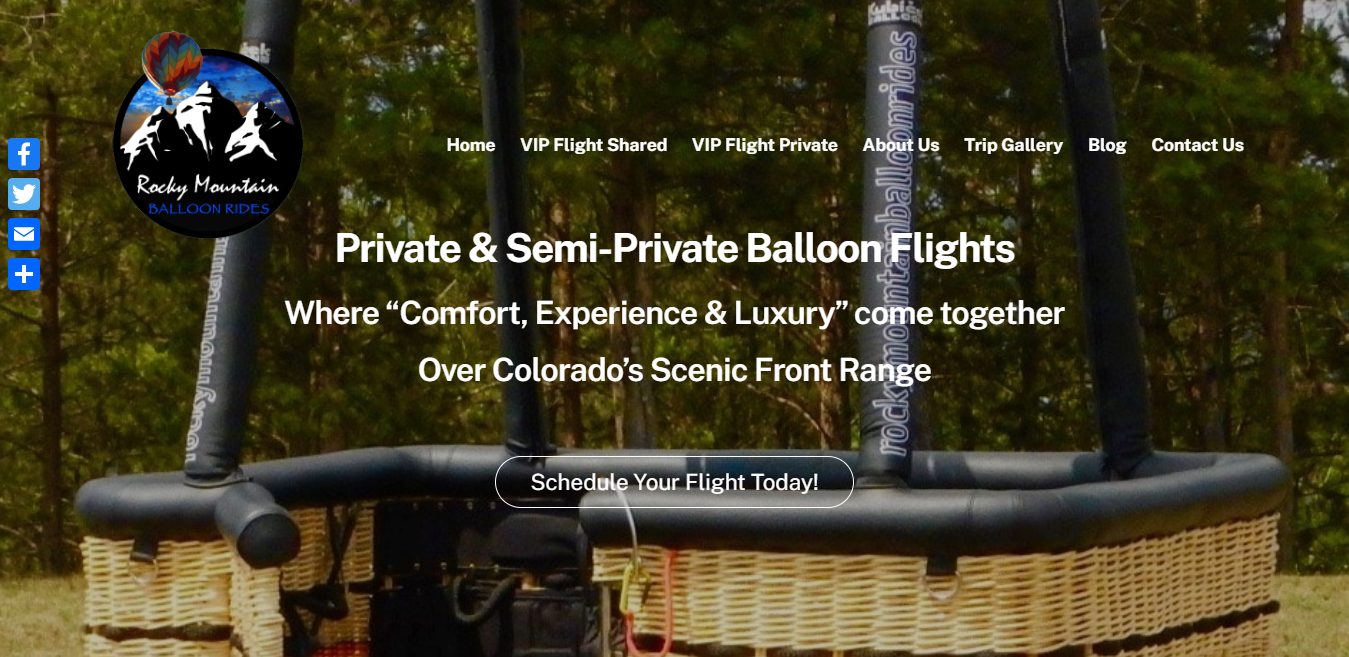 RockyMountainBalloonRides.com