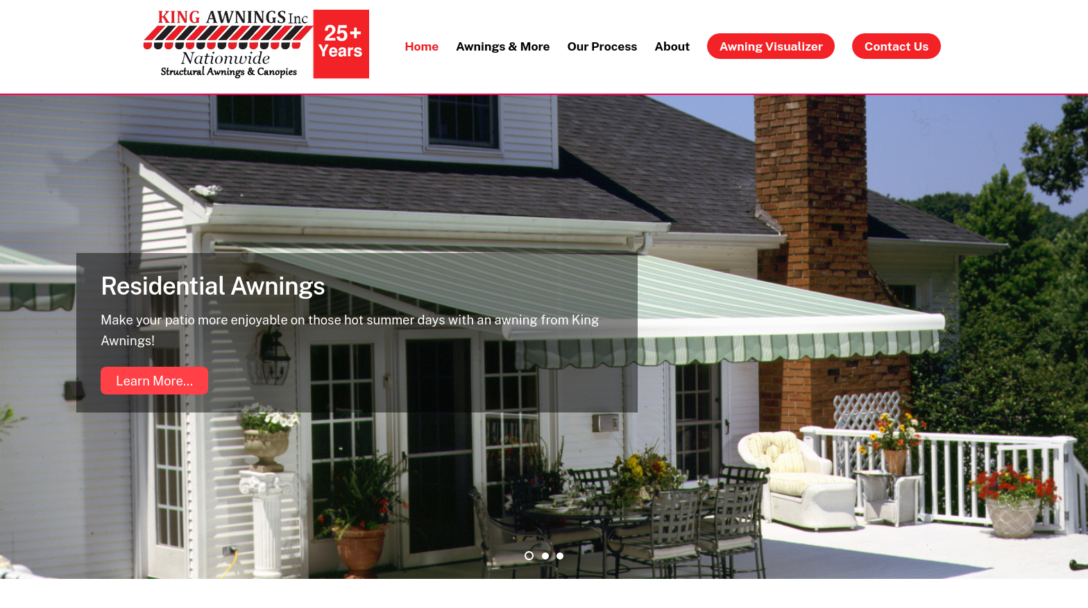 KingAwnings.com