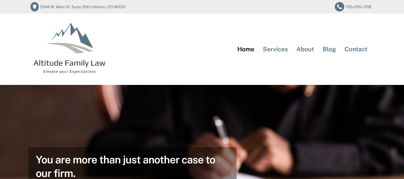 AltitudeFamilyLaw.com
