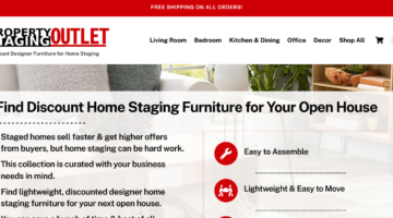 Property Staging Outlet
