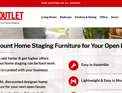 Property Staging Outlet