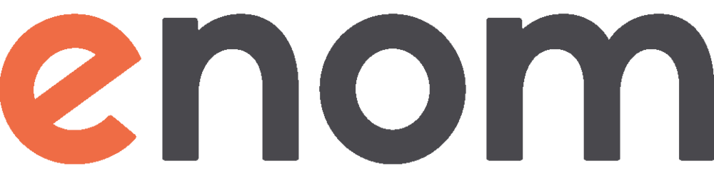 enom domains