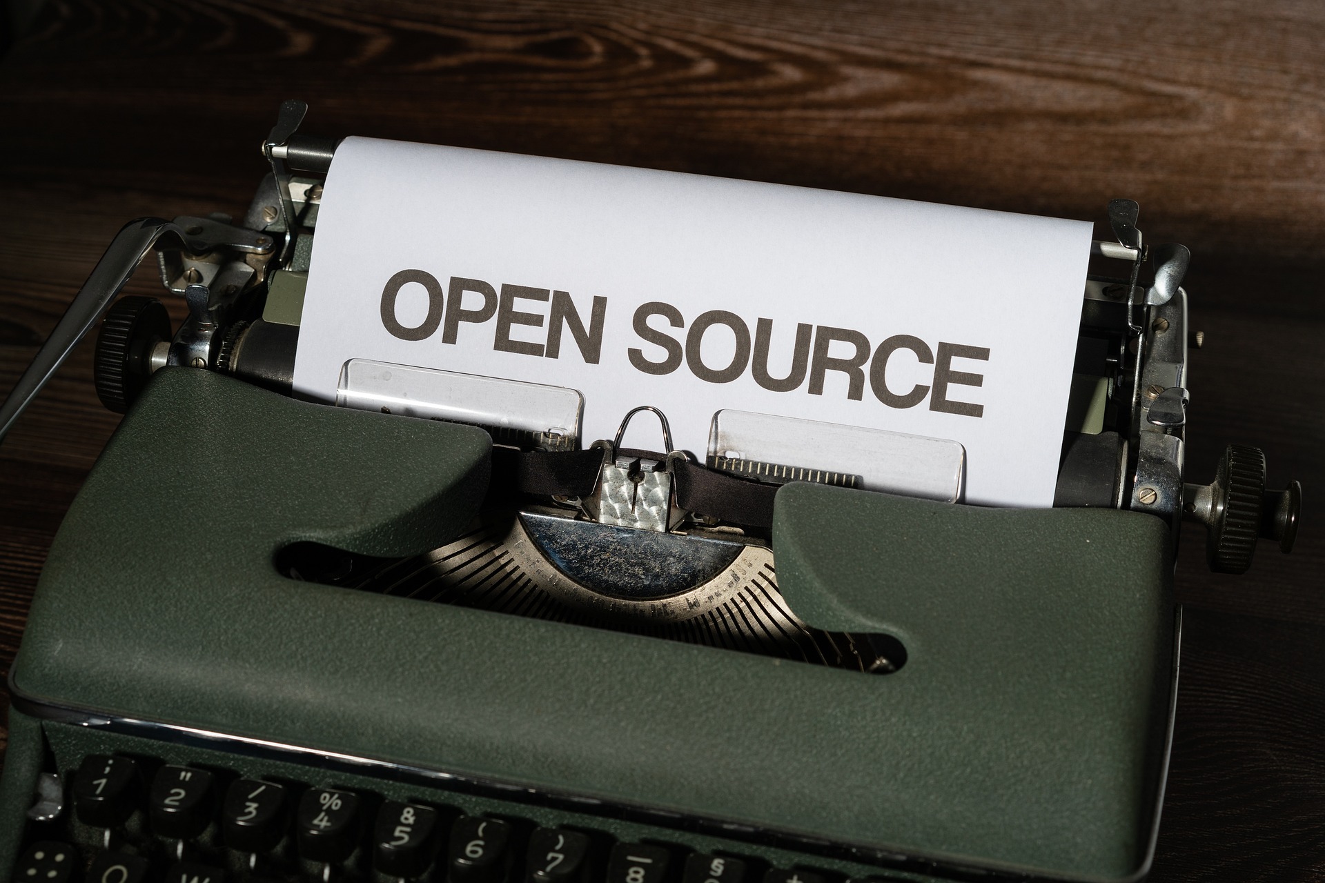 Our Open Source Approach